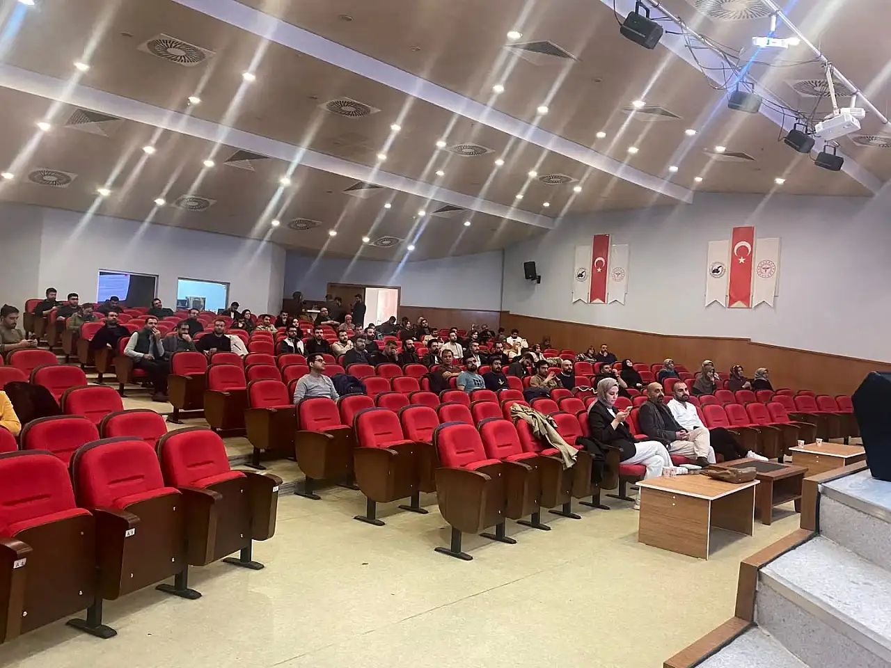 Aile Hekimlerine Bağışıklama Konulu Eğitim Düzenlendi