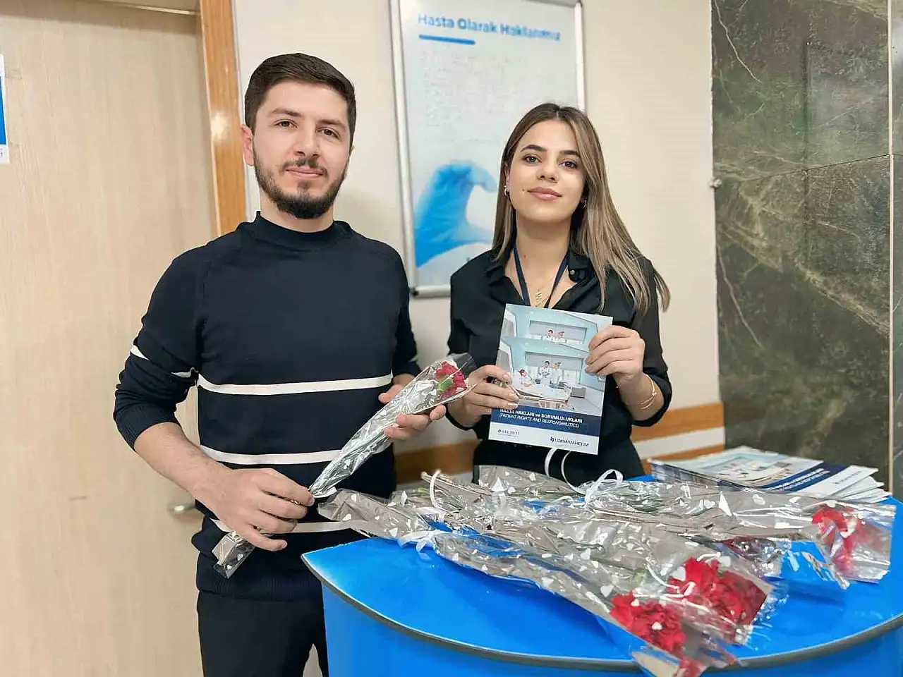 Van Hastanelerinde Hasta Hakları Günü Etkinliğiyle Haklar Vurgulandı