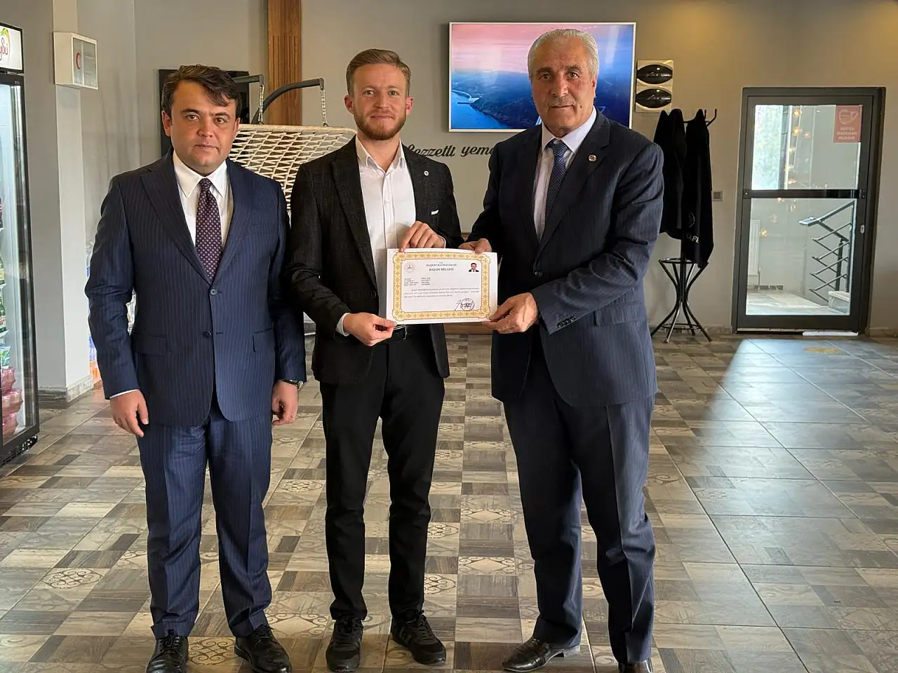 Din Görevlileri Haftası Eleşkirt'te kahvaltı programıyla kutlandı