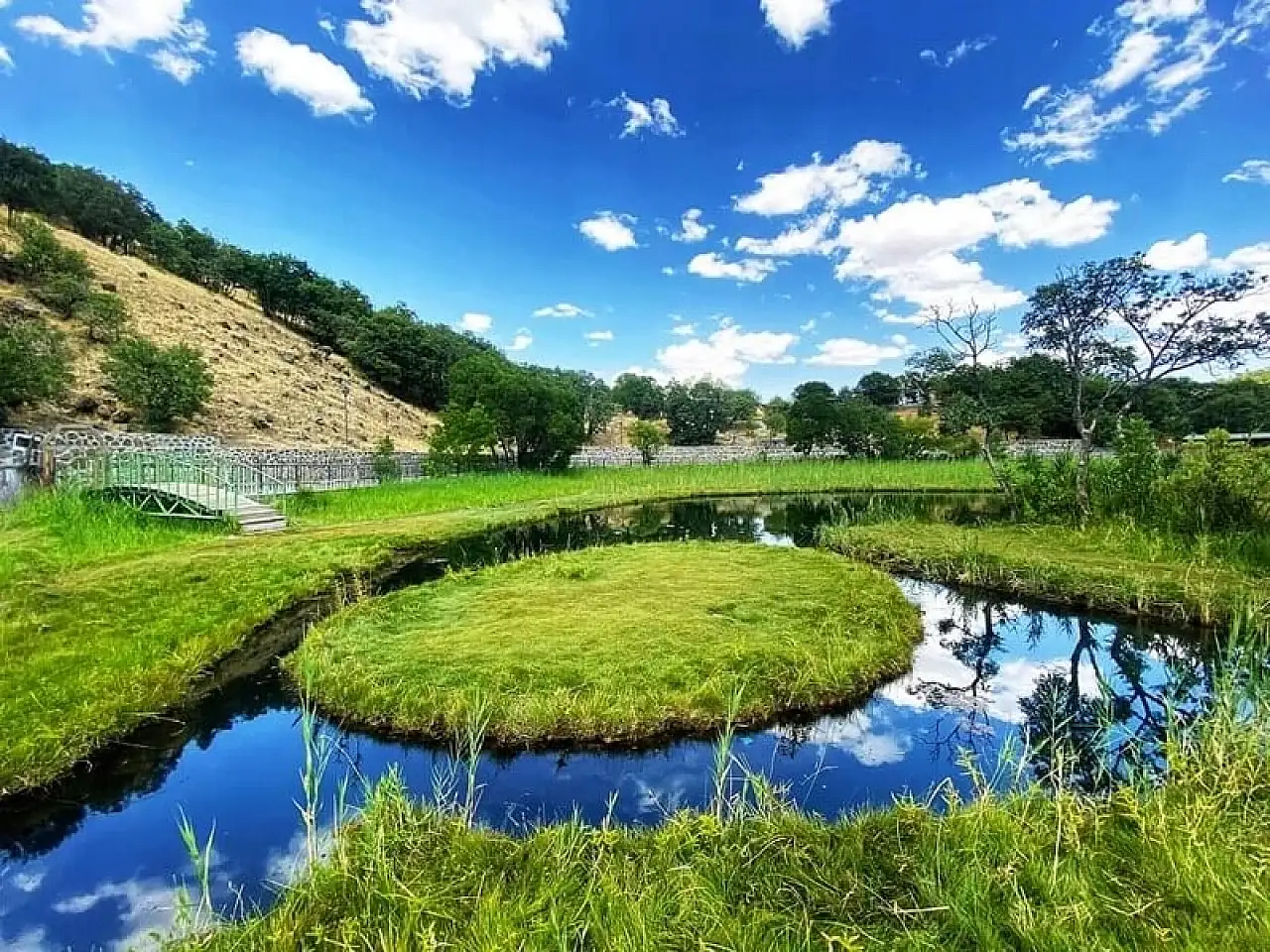 Bingöl'de karavanla nereye gidilir? Bingöl'de karavanla gidilecek yerler nerede?