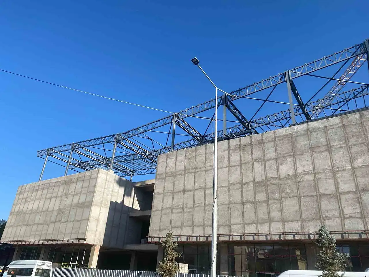 Patnos Life AVM'de sona yaklaşıldı: İlçenin yeni sosyal ve ekonomik merkezi olacak