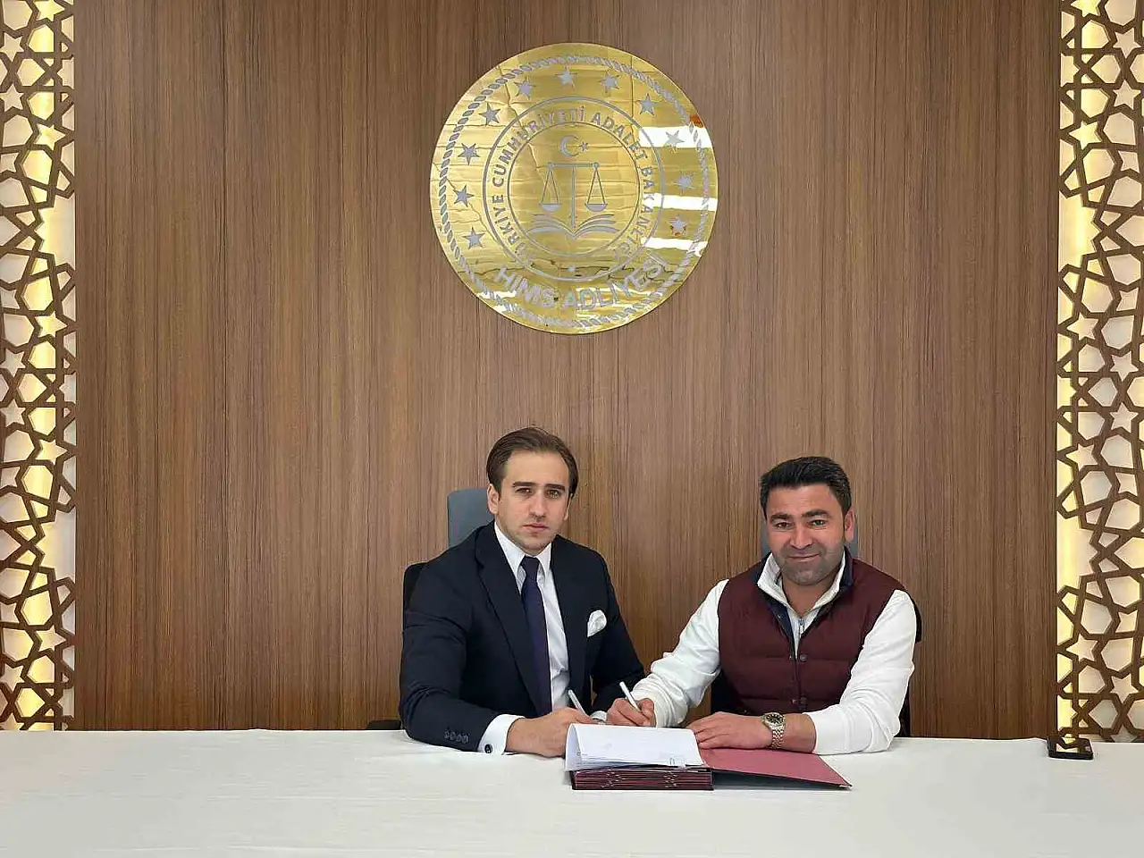 Hınıs'ta 21 adet yeni hakim ve savcı lojmanı 2026'da teslim edilecek