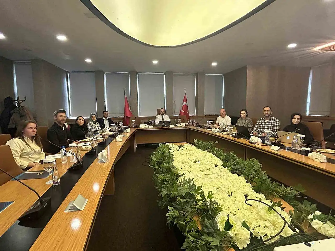 Erzurum'da Genç Liderler için Yapay Zeka Destekli Eğitim Projesi Başladı