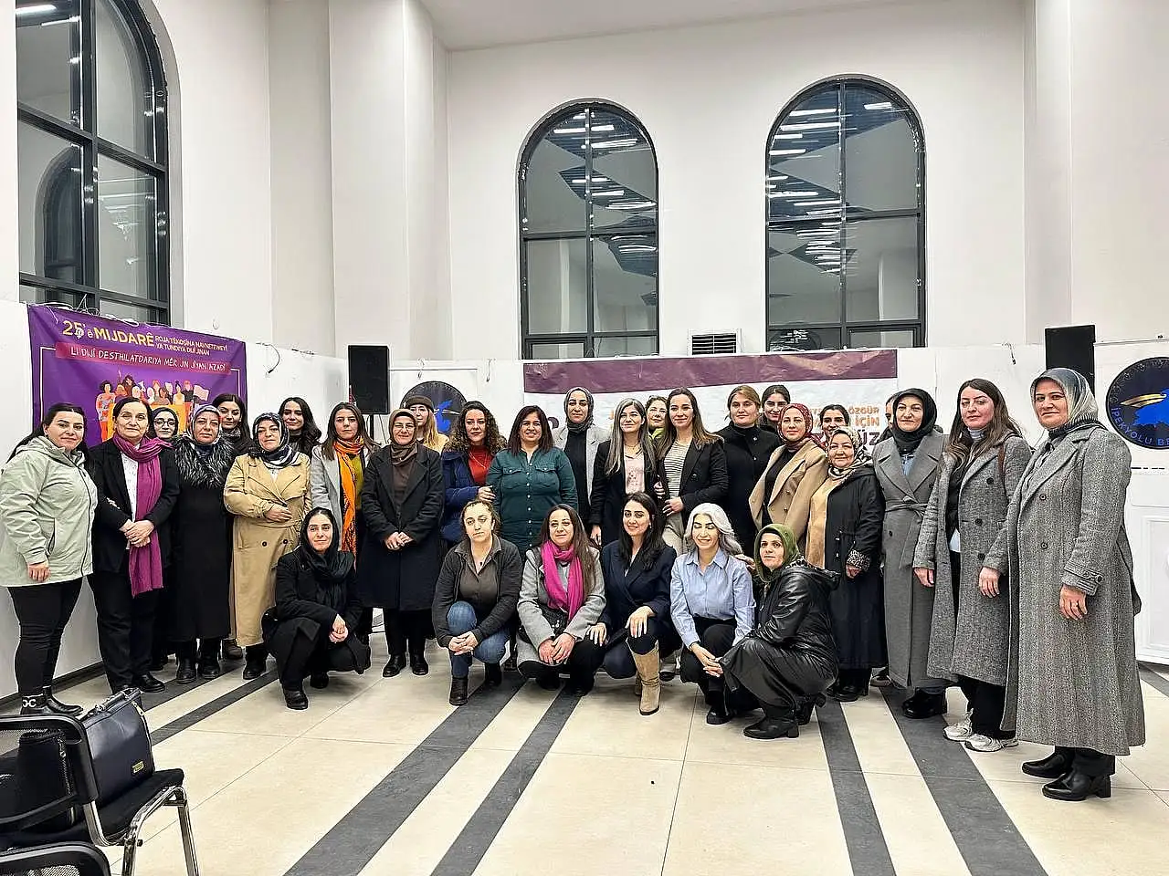 Çaldıran Belediyesi, Kadın Politikaları Toplantısına Ev Sahipliği Yaptı