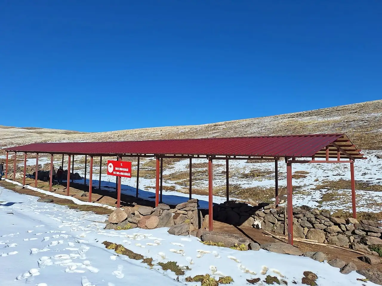 Van'da Mera Islah Projesi Kapsamında Yeni Destekler Üreticilere Teslim Edildi