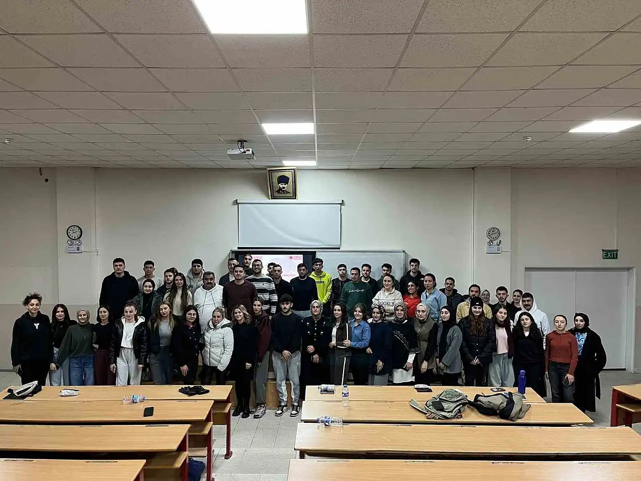 Erzurum'da Basketbol Hakem Kursuna Yoğun İlgi, 80 Katılımcı Eğitim Aldı