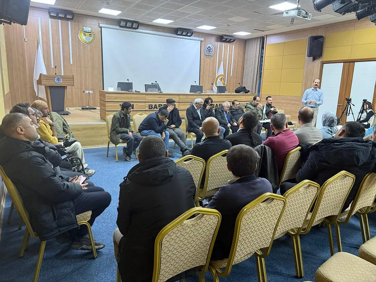 Eğitim Sen Van Şubesi'nden Engelli Hakları Atölyesi