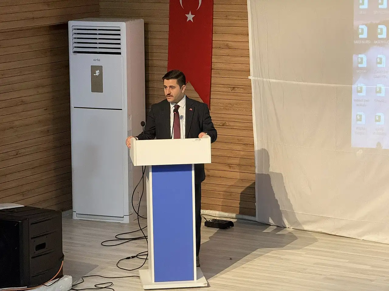 Özalp'te 2025 Yılı Değerlendirme Toplantısı Yapıldı