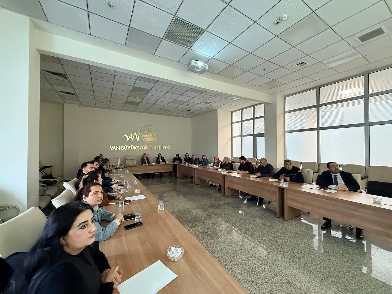 Van Aile ve Köy Yaşam Merkezleri İçin Güçlü İş Birliği