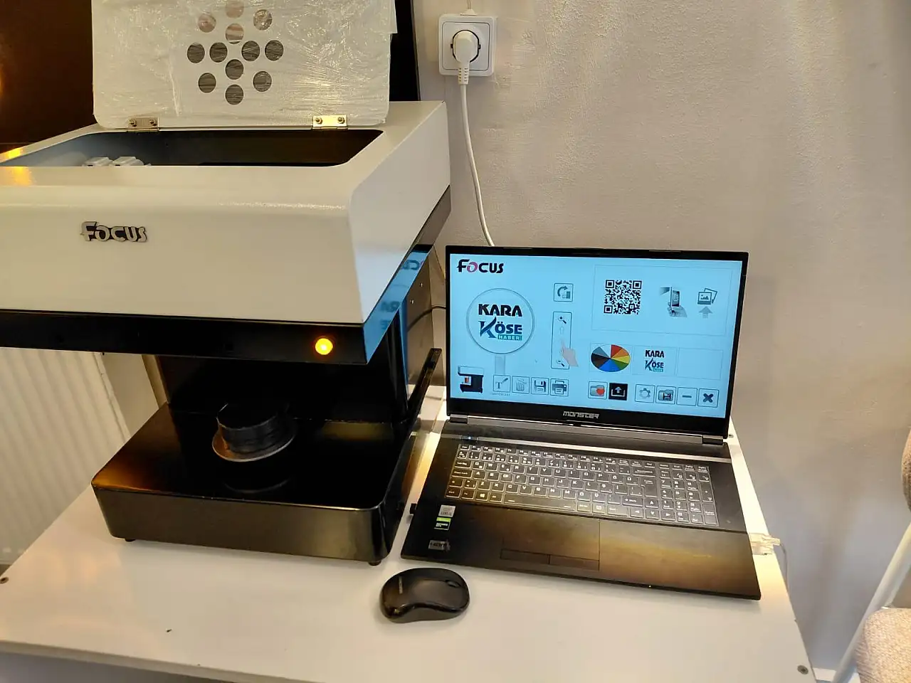 Ağrı'da kahve kültürüne teknolojik dokunuş