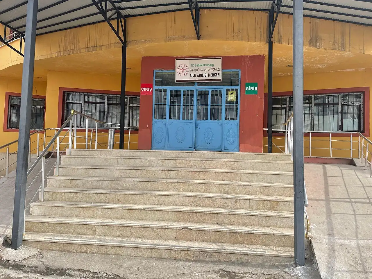 Doğubayazıt'ta yaşanan sağlıkta şiddet olayında yeni gelişme!