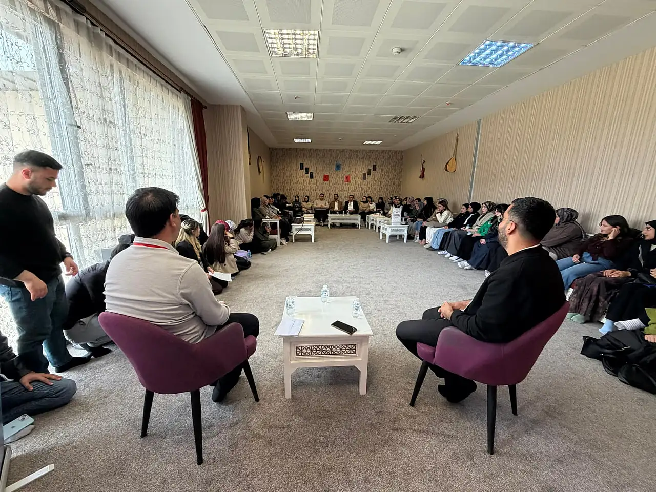 Bilim Kafe bu kez Doğansu Köyü'nde