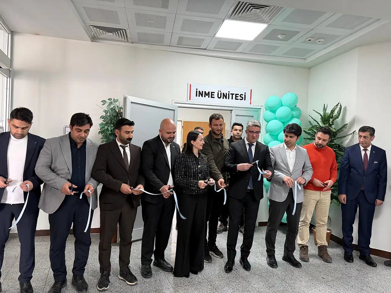 Ağrı'da 'İnme Ünitesi' hizmete girdi