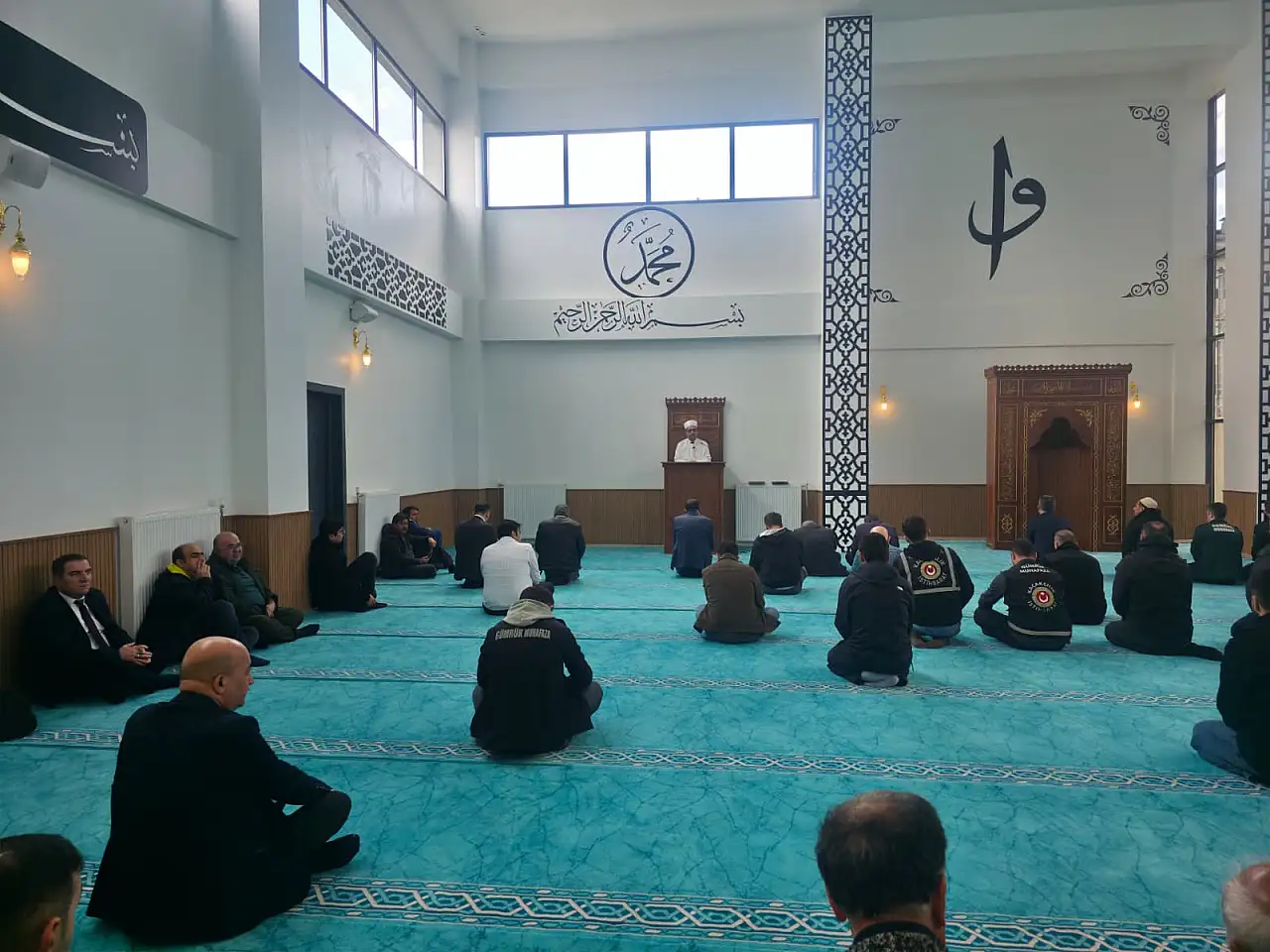Müftü Demirkaynak'tan merhamet çağrısı