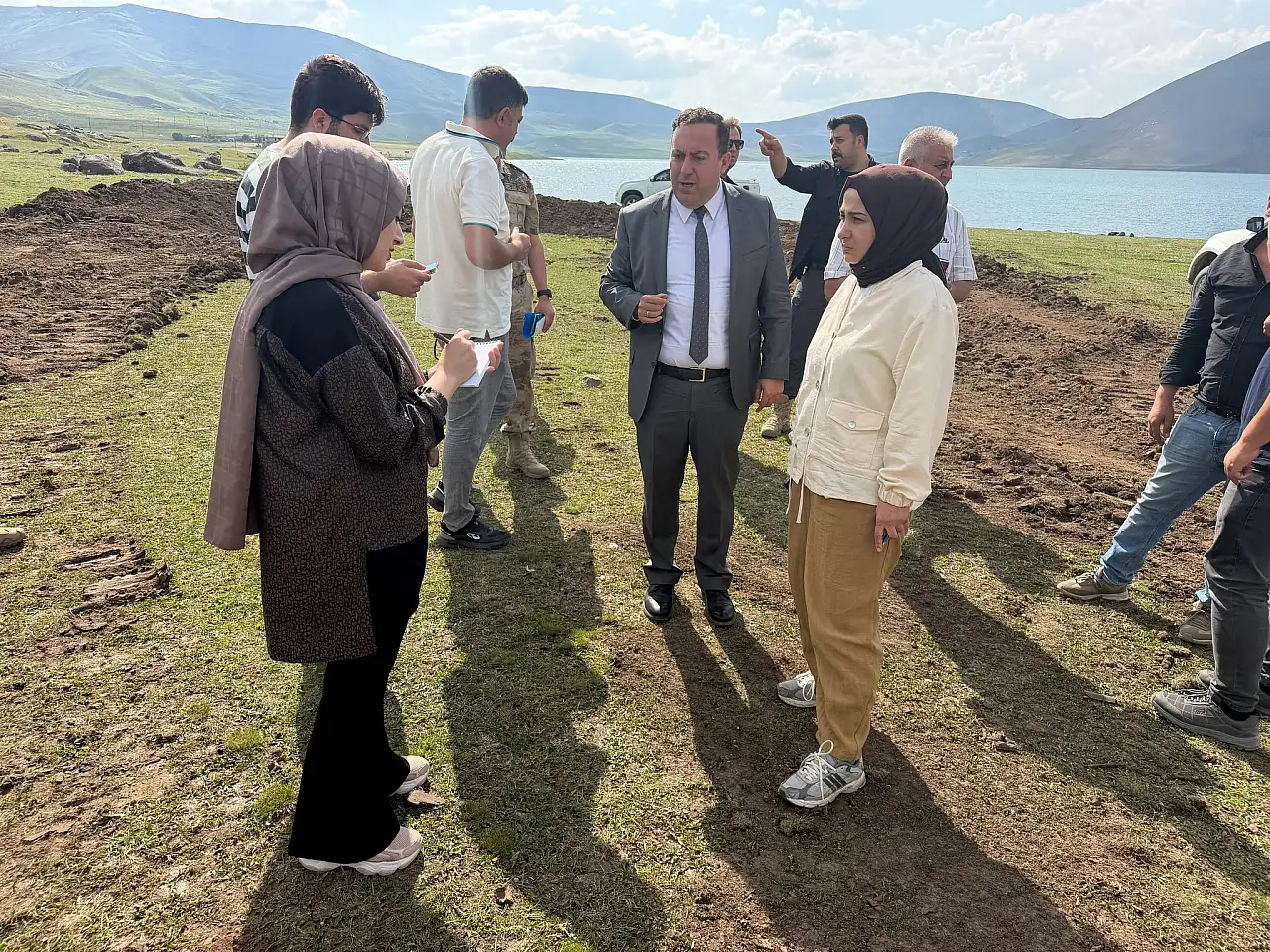 Balık Gölü Şenliği için hazırlıklar tam gaz devam ediyor