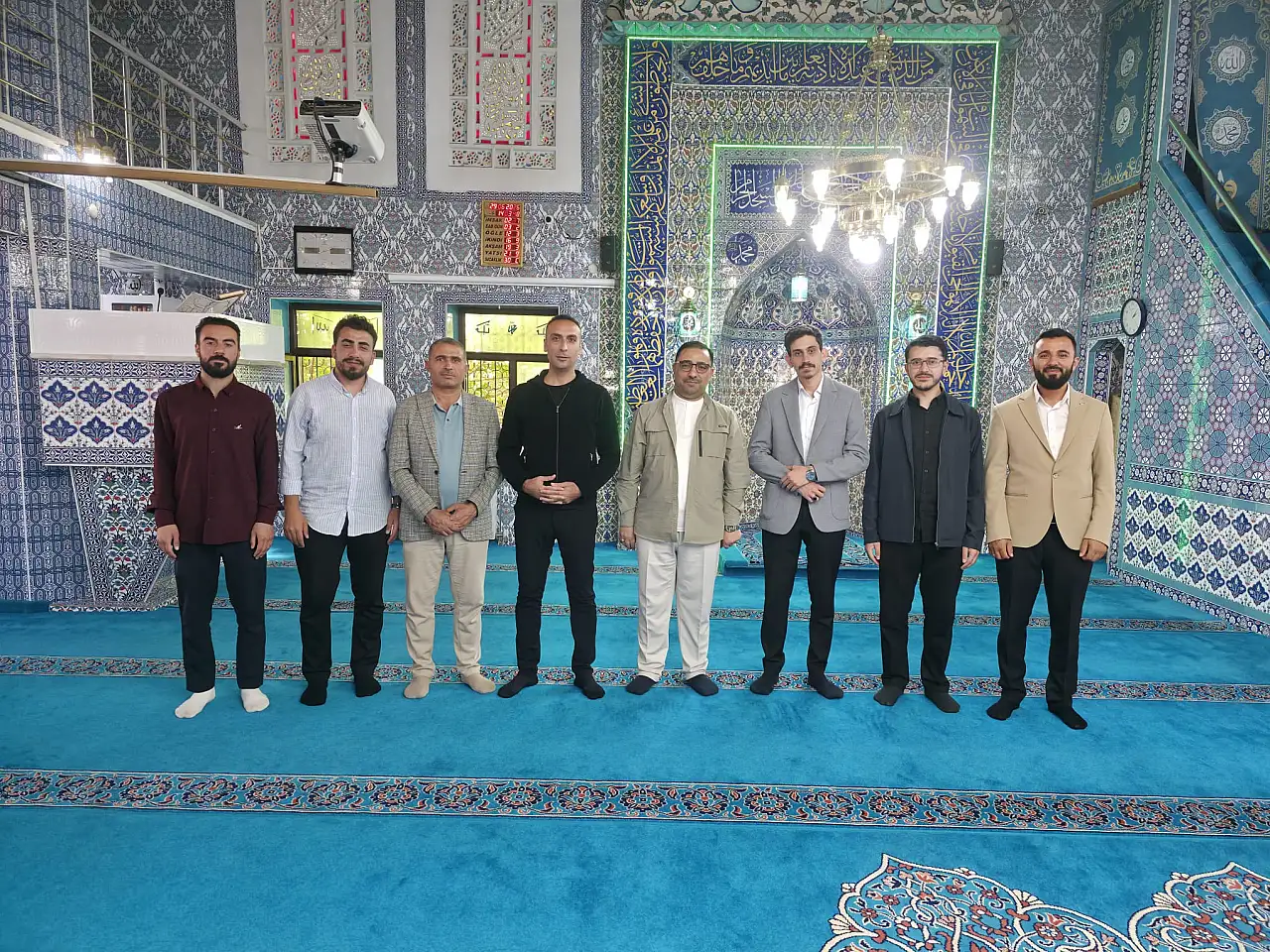 Doğubayazıt'ta Etkili Hutbe Sunumu yarışması tamamlandı