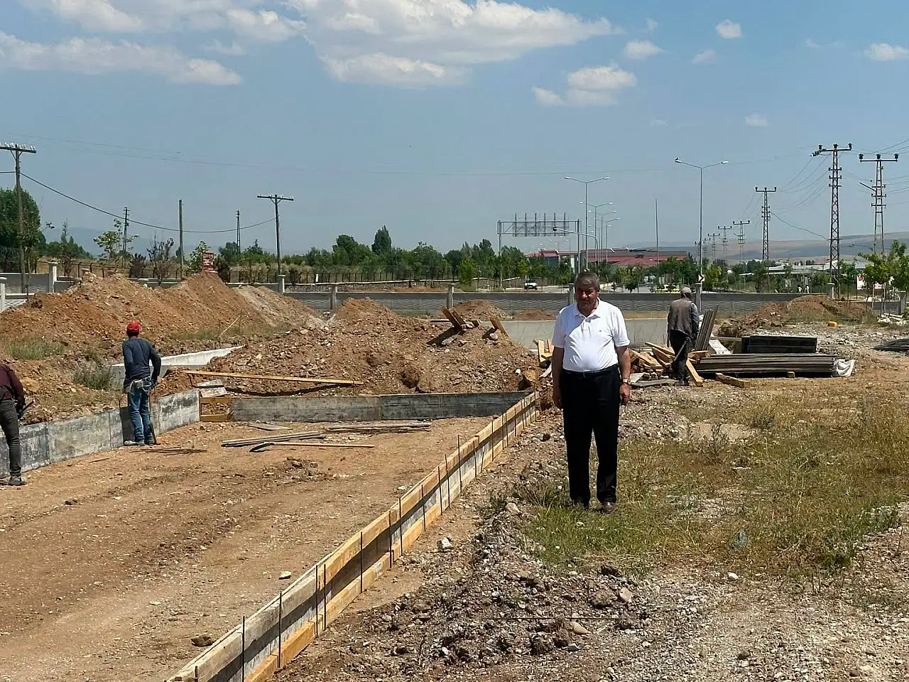 Patnos'a dev yatırım Aquapark'ta geri sayım başladı