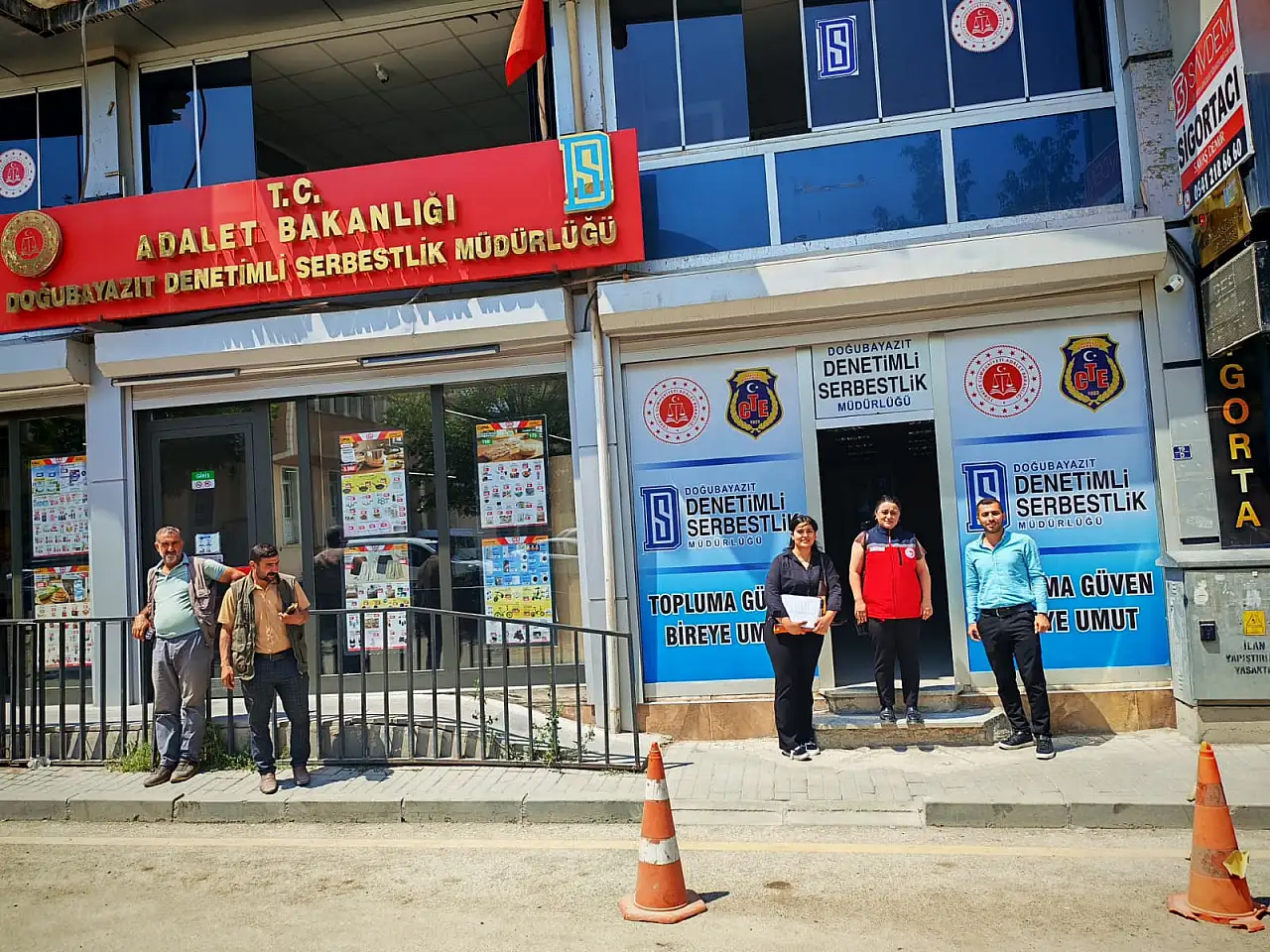 Ağrı'da ağaçlandırma çağrısı
