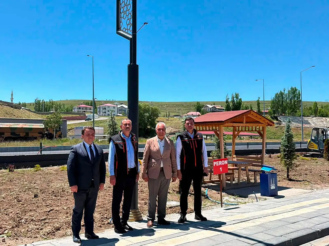 Ağrı'da karayollarında yaşanan sıkıntılar ele alındı