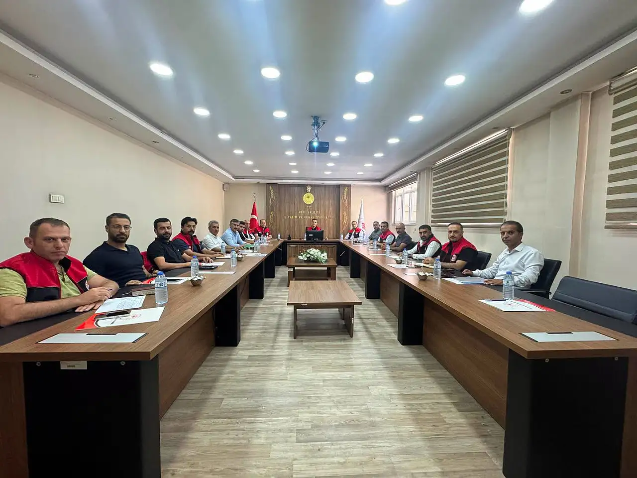 Ağrı'da tarımın yol haritası istişare toplantısında ele alındı