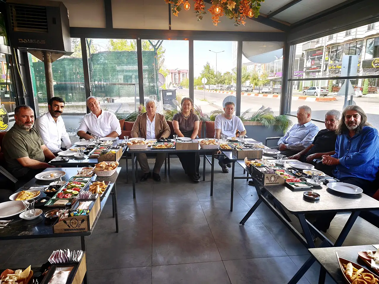 DİSK Ağrı Şube Başkanı Erincik'ten Ağrı Belediyesi'ne sert tepki!