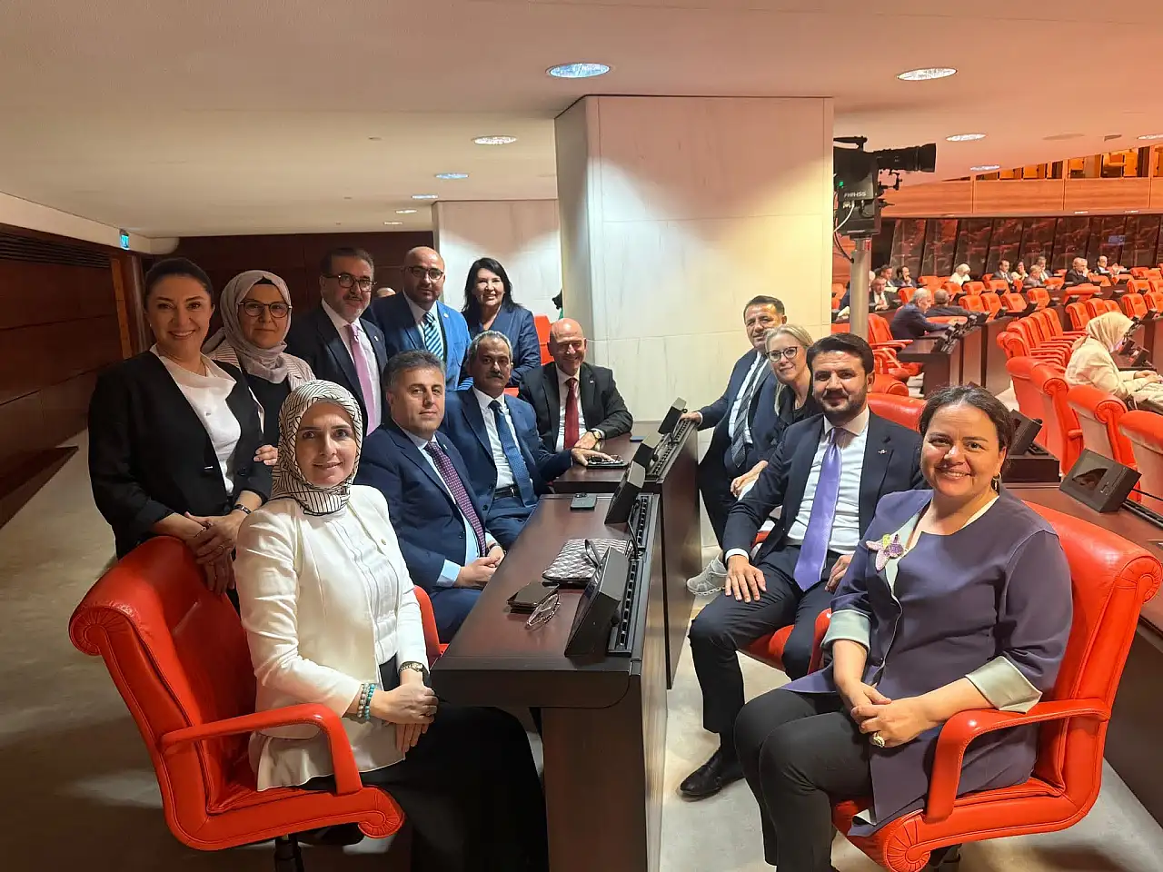 Milletvekili Kilerci çocukları koruyacak yeni düzenlemeye ilişkin açıklama yaptı