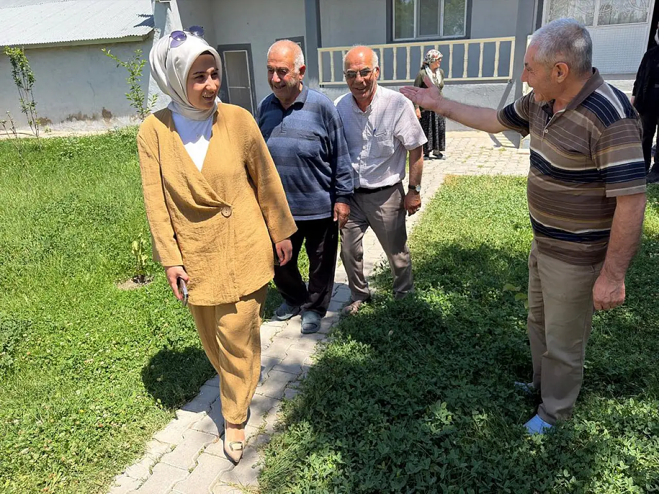 Taşlıçay'da su sorununa kalıcı çözüm için ilk adım atıldı