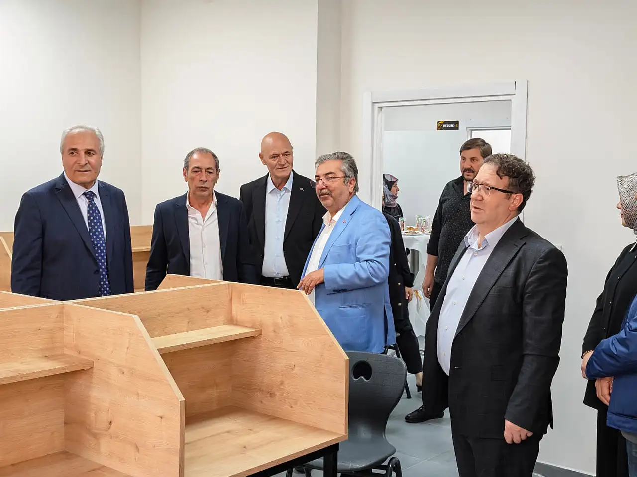 Ağrı'da eğitim dünyasına yeni bir kurum daha katıldı