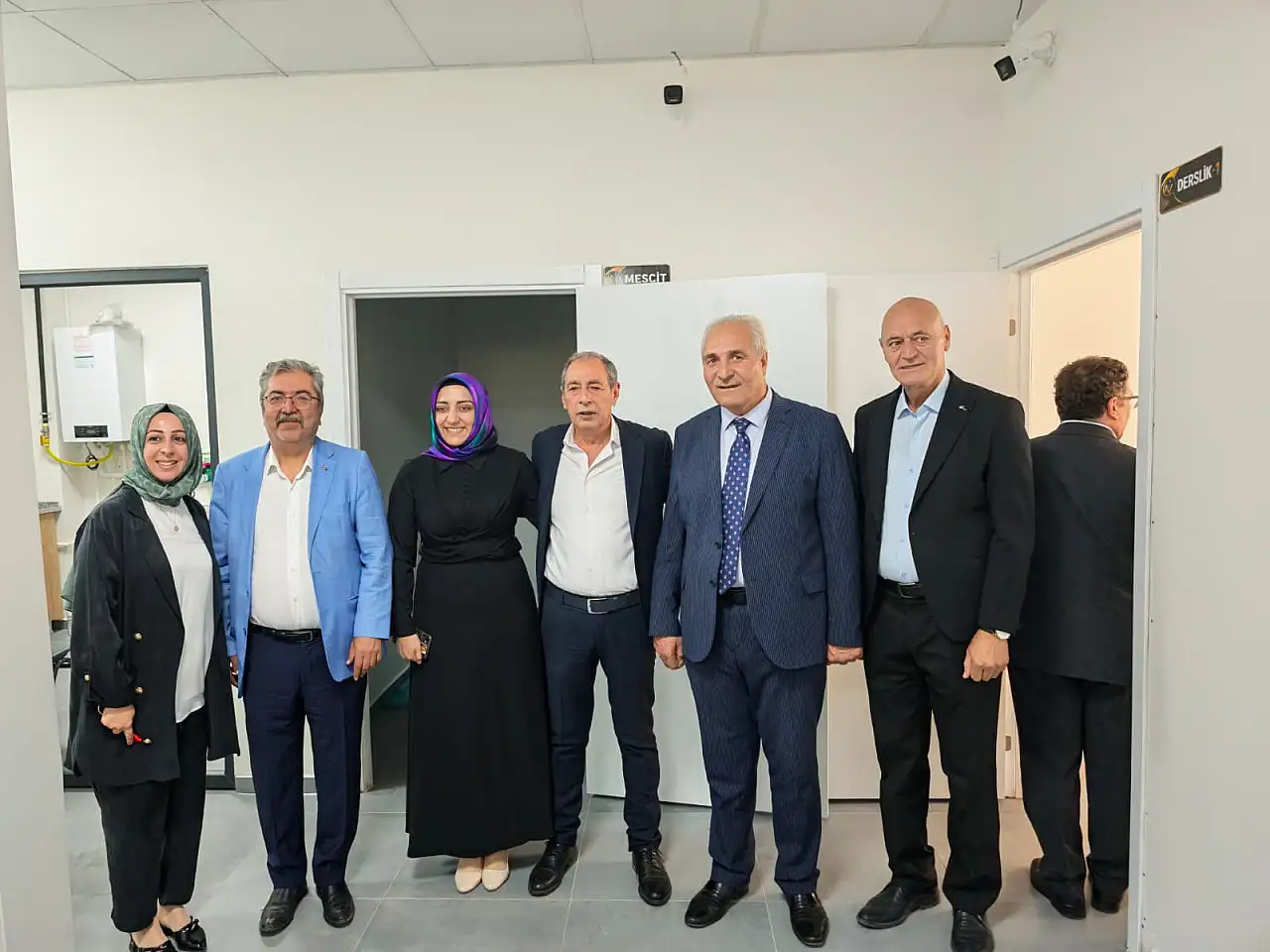 Ağrı'da eğitim dünyasına yeni bir kurum daha katıldı