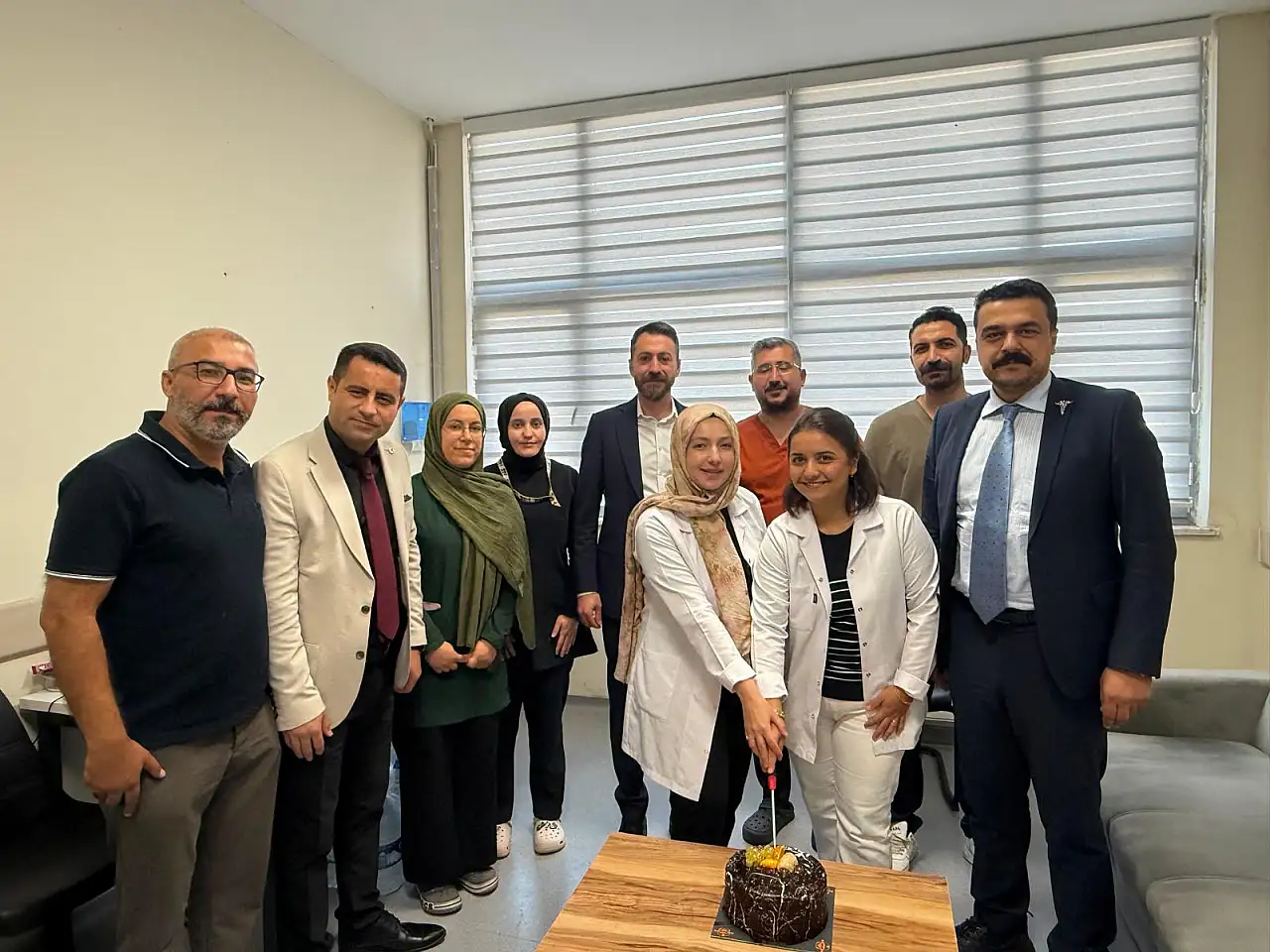 Ağrı'da hastalar suyla yeniden hayata tutunuyor