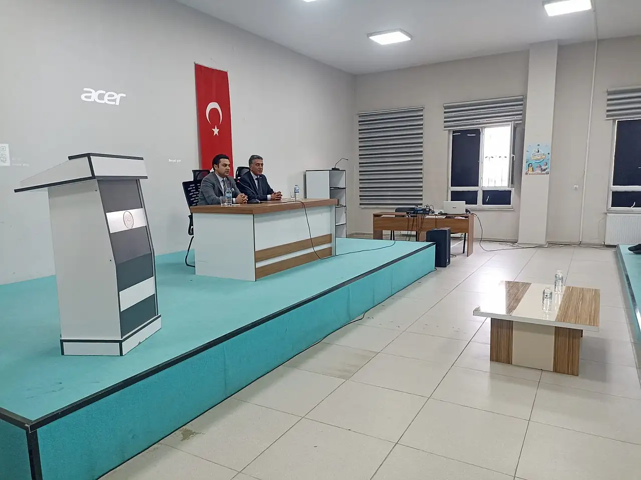 Ağrı'da okul bahçelerinde güvenlik güçlendiriliyor