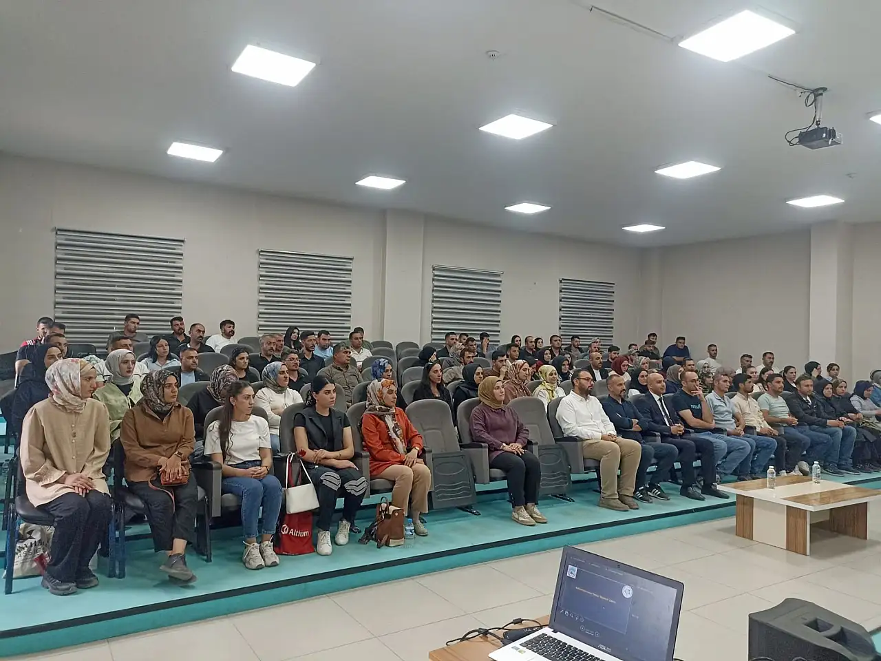 Ağrı'da okul bahçelerinde güvenlik güçlendiriliyor