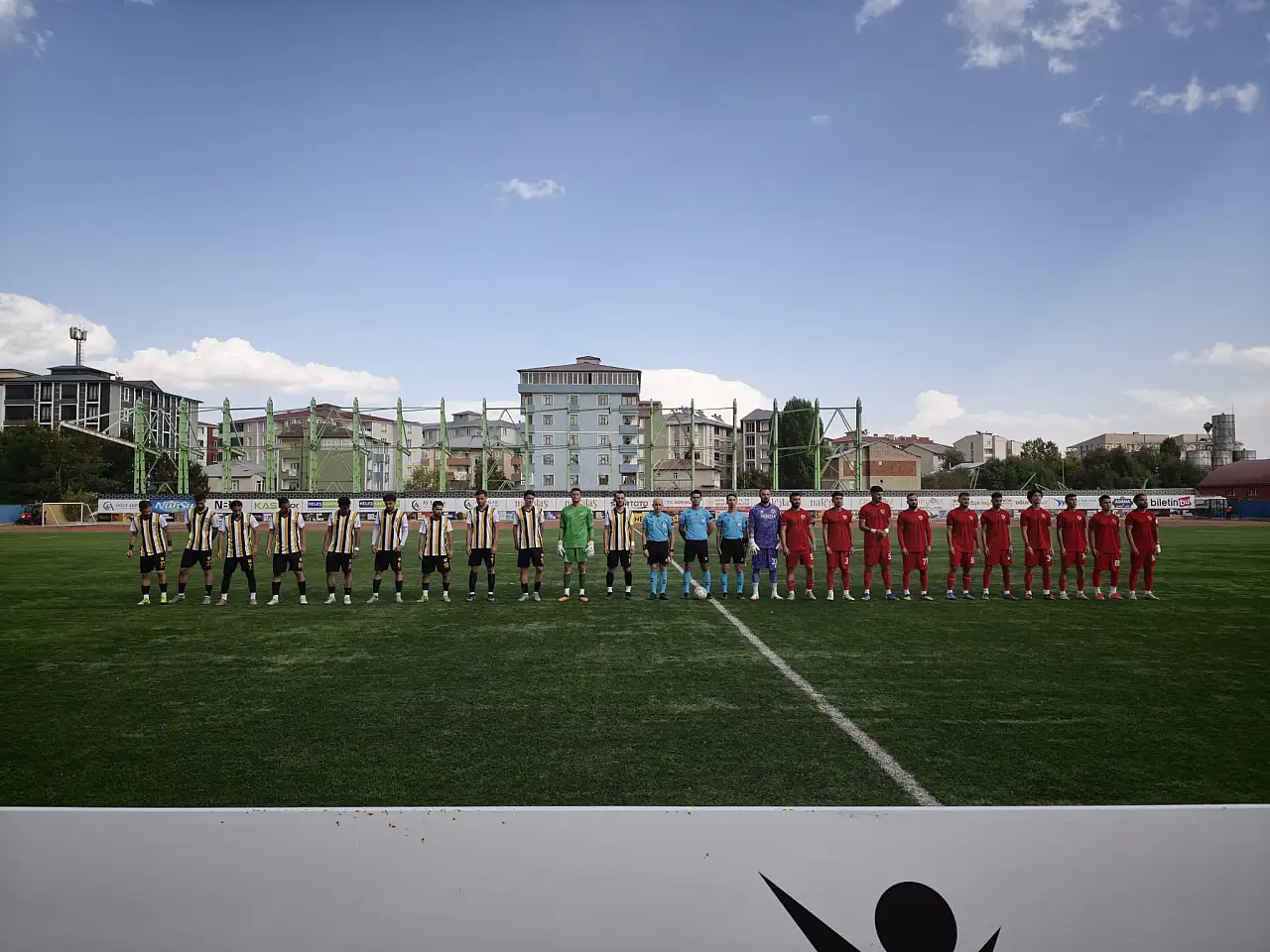 Ağrı 1970 Spor evinde fırsatları değerlendiremedi