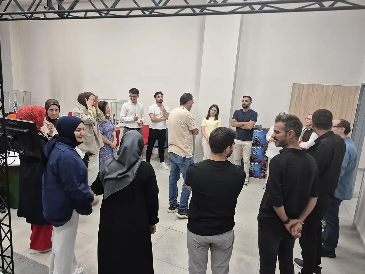 Harezmi Eğitim Modeli Ağrı'da öğretmenlerle buluştu