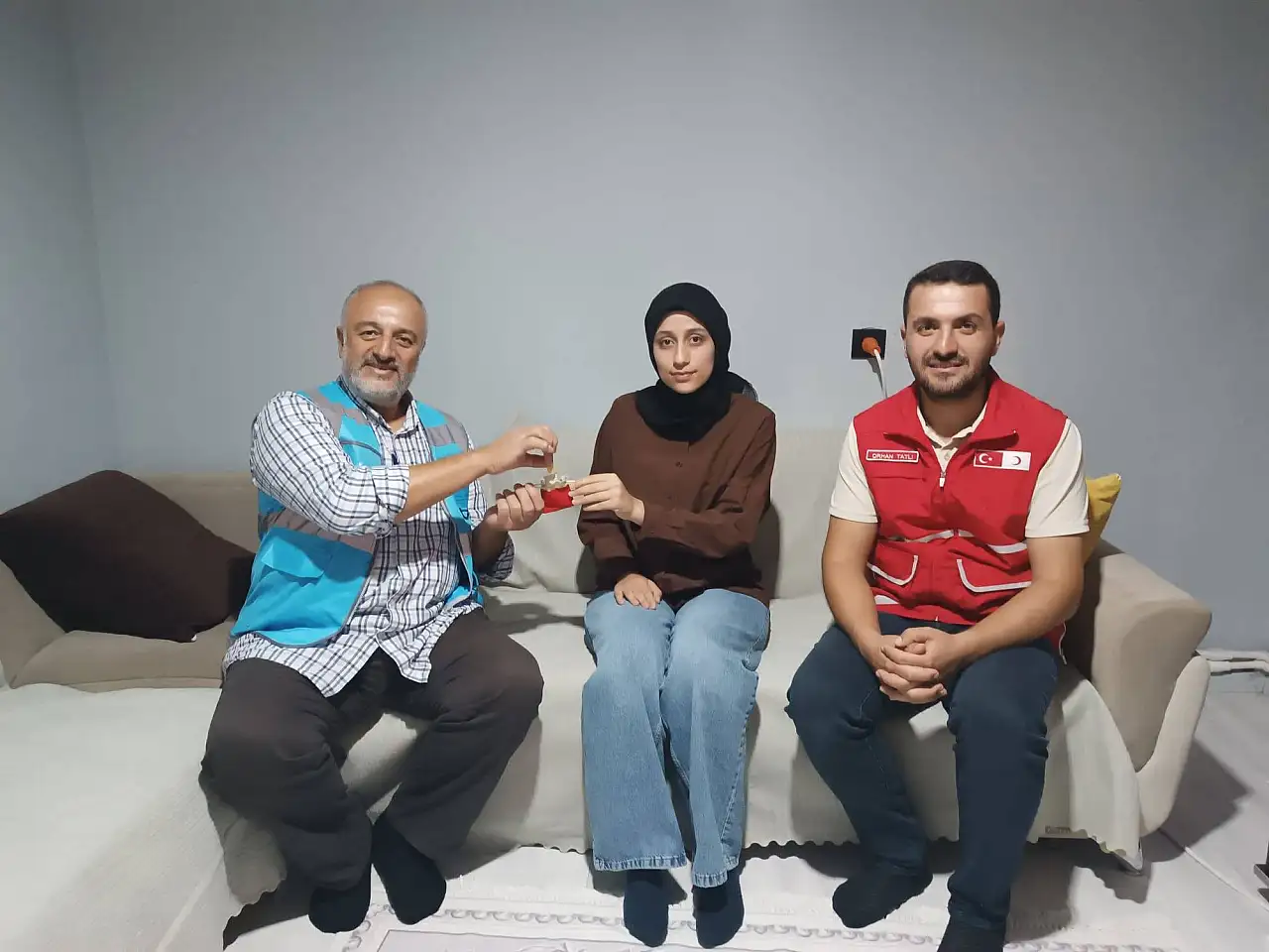 LGS ve YKS'de başarı gösteren Ağrılı öğrenciler ödüllendirildi
