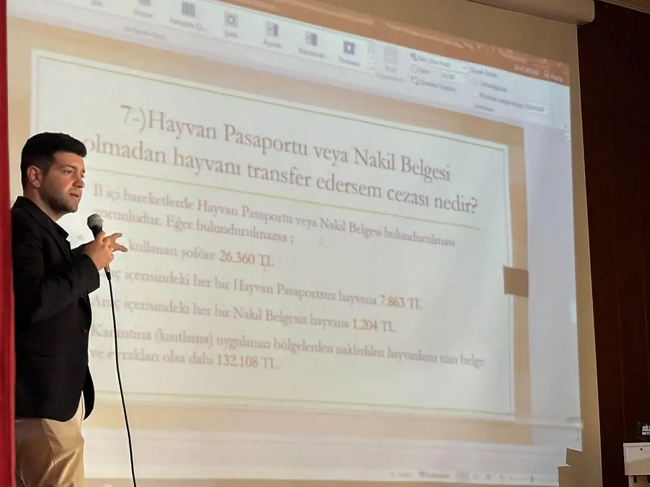 Taşlıçay'da şap hastalığına karşı köylerde önlem artırılıyor