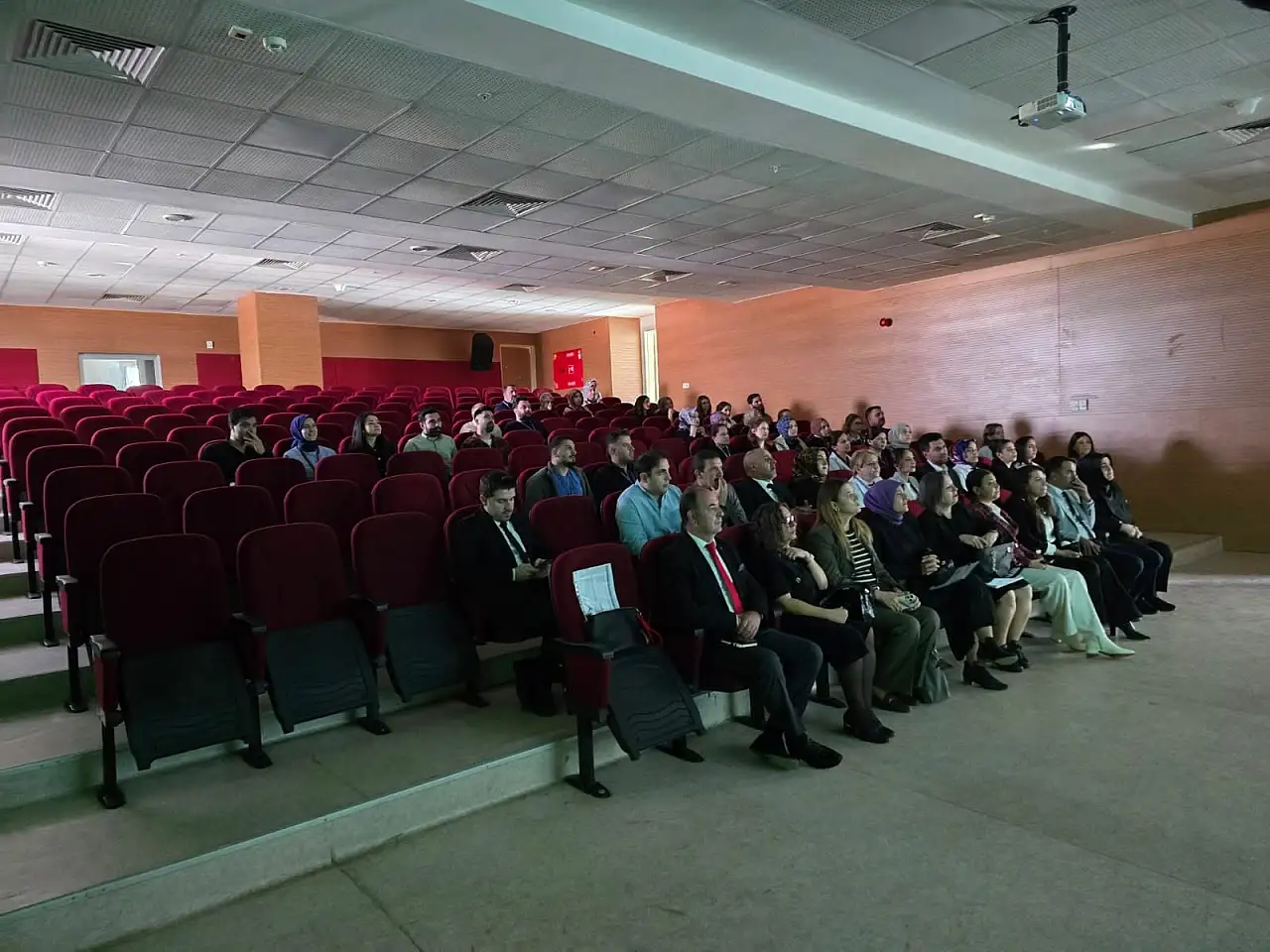 Ağrı Eğitim ve Araştırma Hastanesi denetimden geçti
