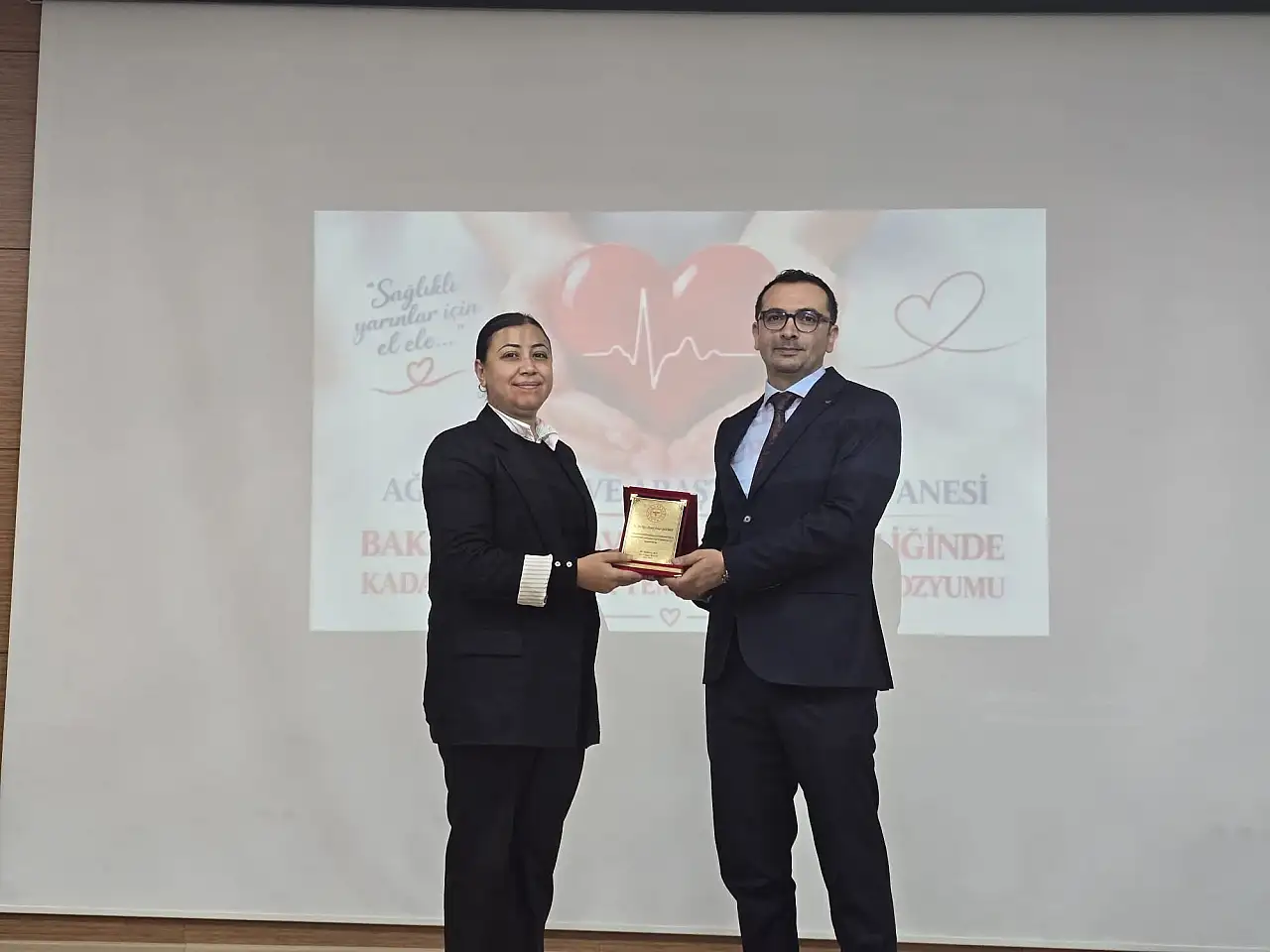 Ağrı'da organ nakli için kritik eğitim verildi