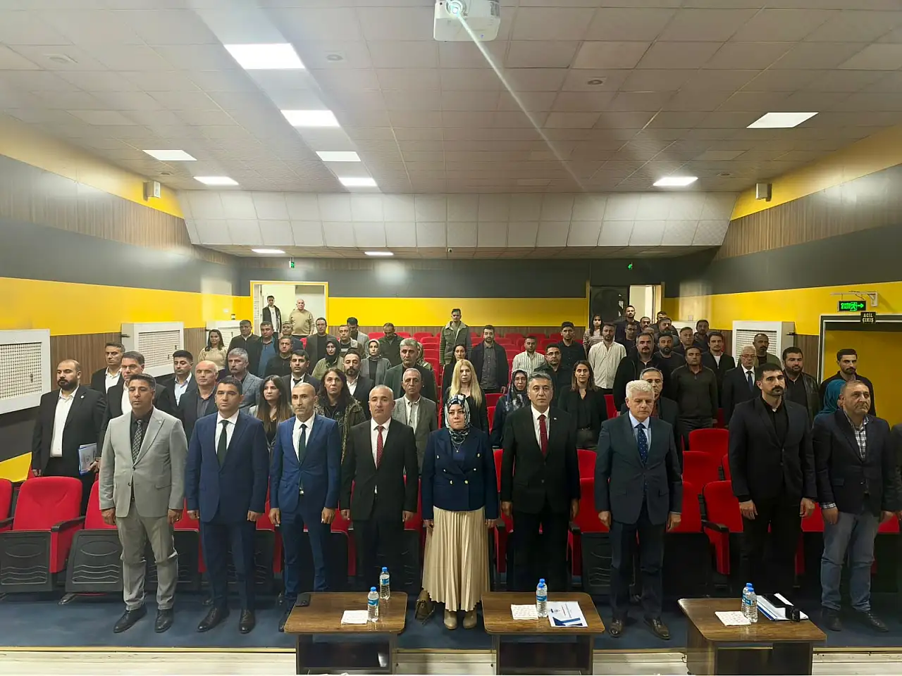 Ağrı İl Milli Eğitim Müdürü Çakan'dan Doğubayazıt'a ziyaret
