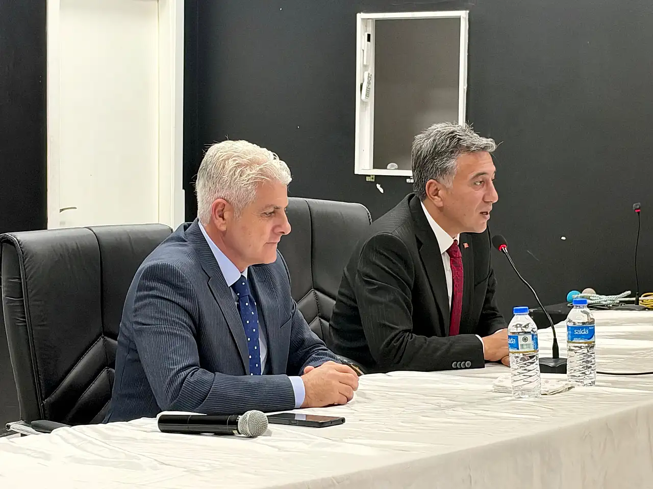 Ağrı İl Milli Eğitim Müdürü Çakan'dan Doğubayazıt'a ziyaret