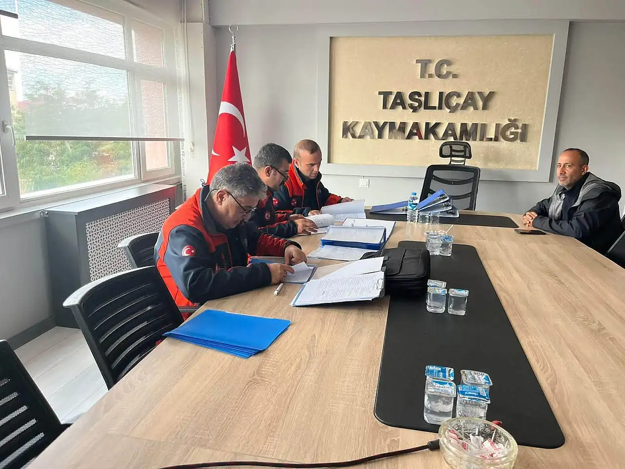 Ağrı'da iki ekip AFAD sınavını geçti! Afetlere müdahalede yeni güç