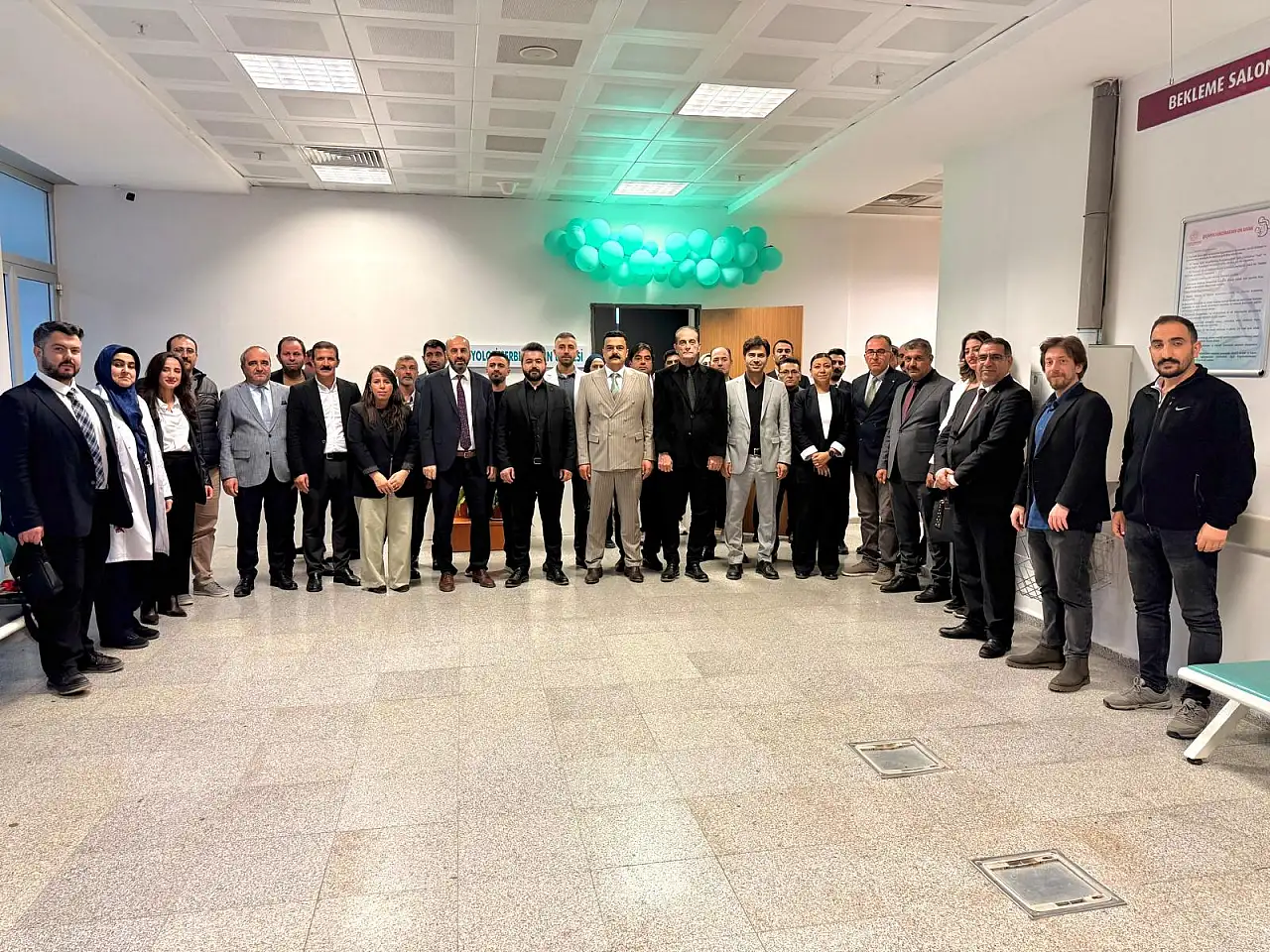 Ağrı'da İşitme Referans Merkezi hizmete açıldı