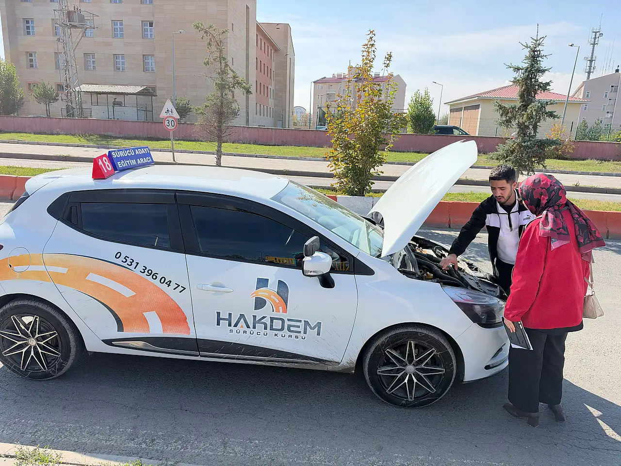 Direksiyon sınavlarında ezber bozuluyor! DASKEF'ten kritik uyarı
