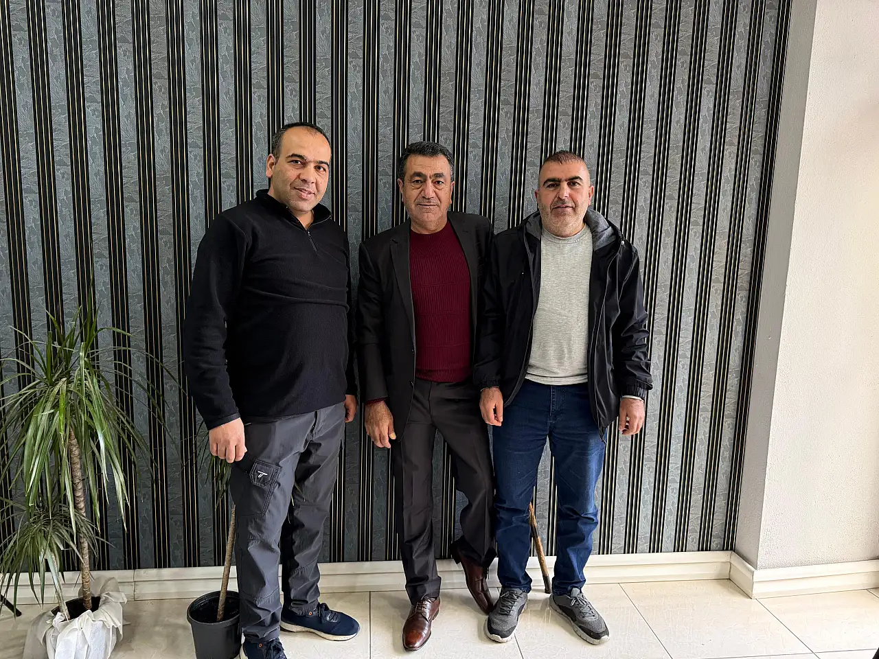 Doğubayazıt'ta engellilerin sorunları Karaköse Haber'de konuşuldu