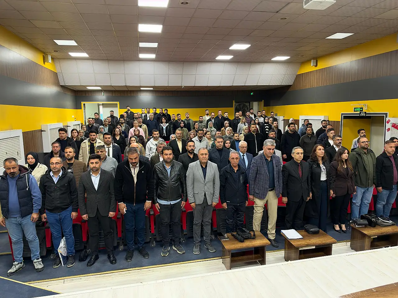 Doğubayazıt'ta okul müdürleri yeni eğitim dönemini değerlendirdi