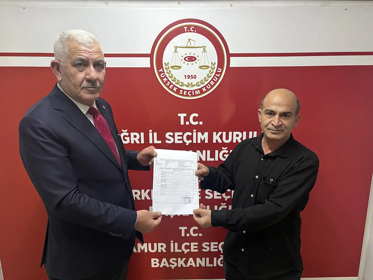 ATSO'da Mehmet Erat ve yönetimi mazbatalarını aldı! Yeni dönem resmen başladı