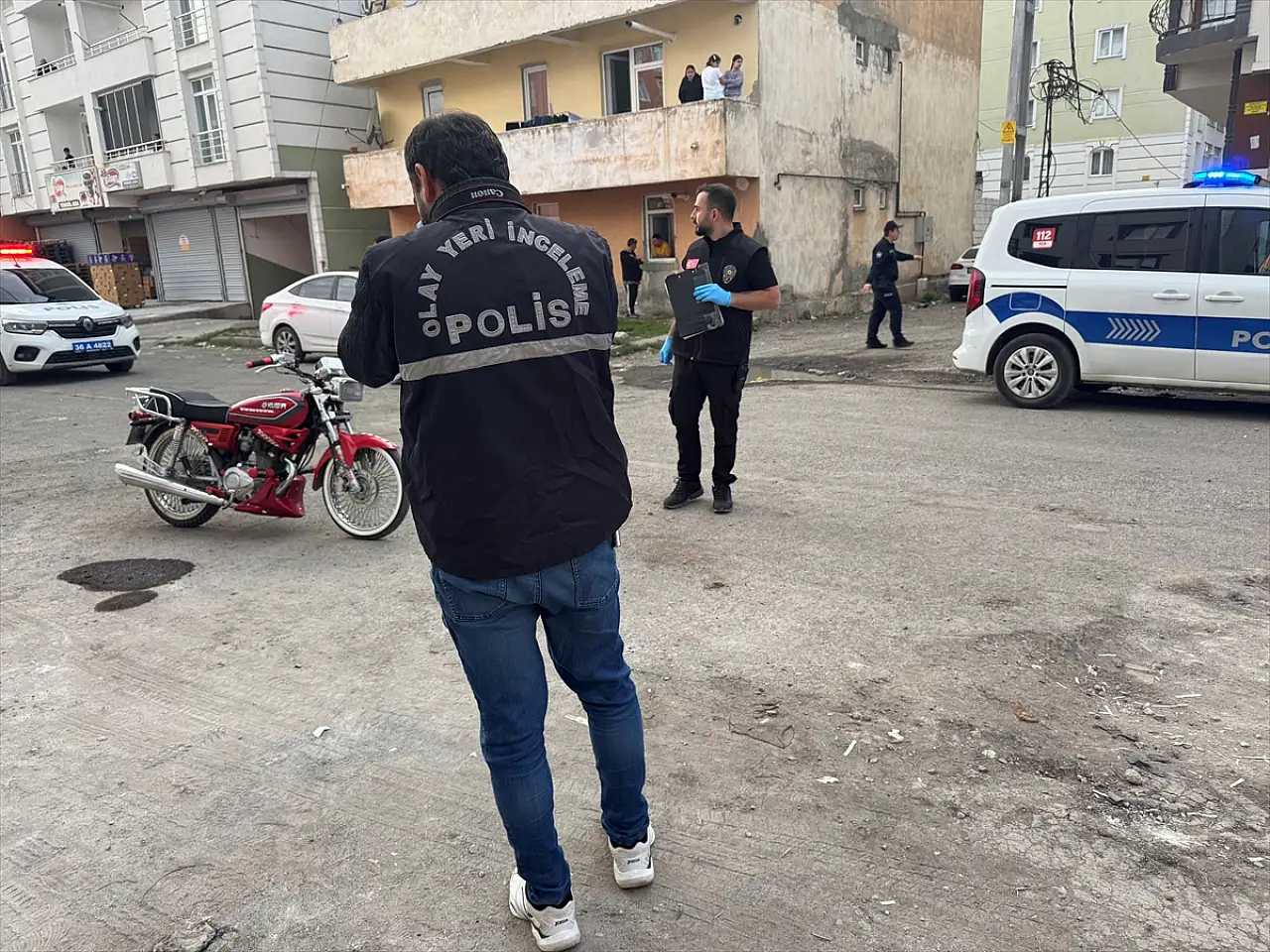 Kars'ta anne ve oğlunu vuran şüpheli tutuklandı