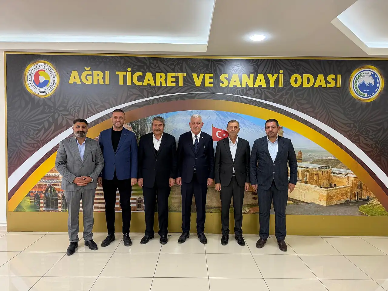 Patnos'a ATSO şubesi yeniden açılıyor mu?