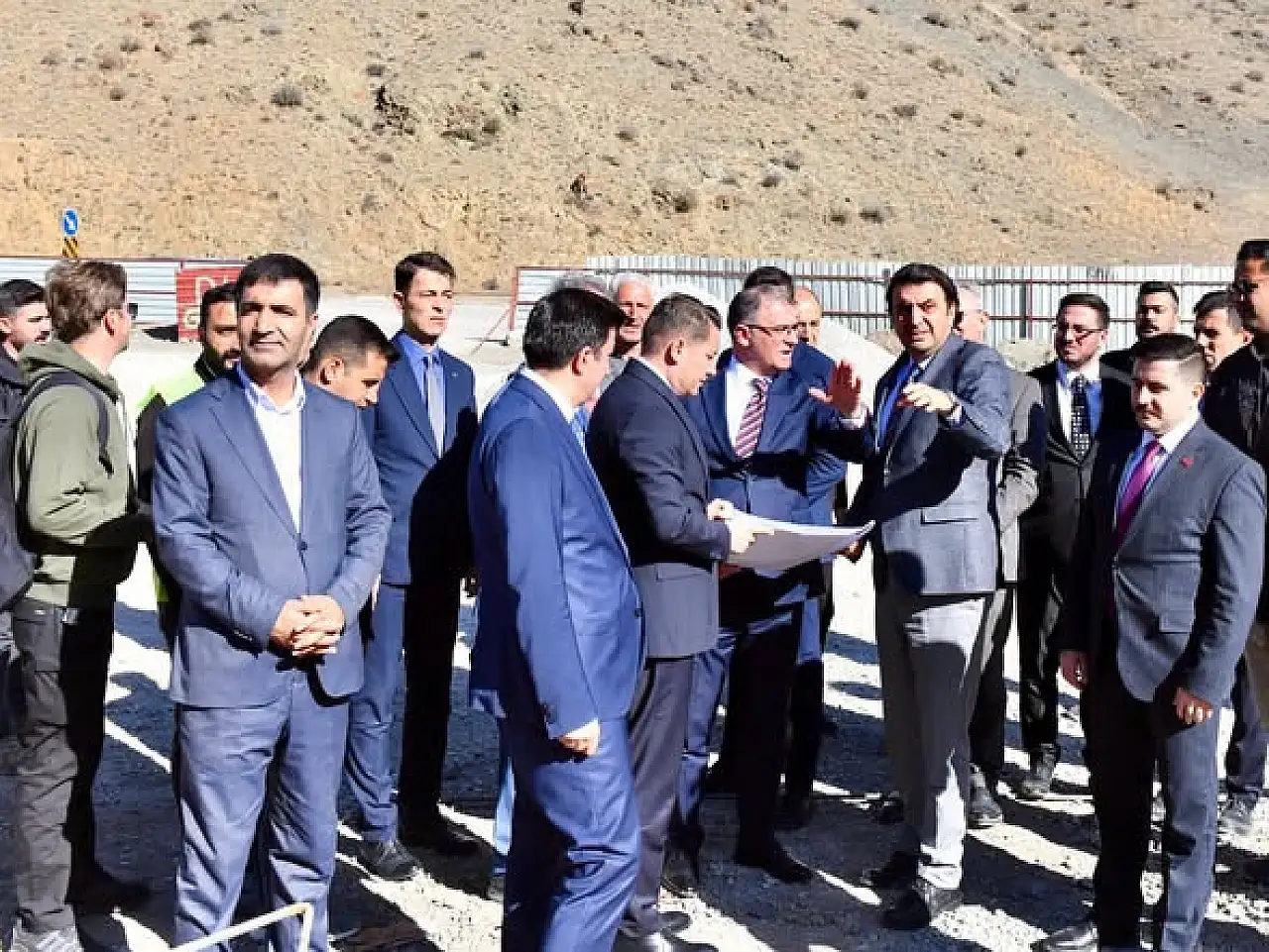 Kapıköy Gümrük Kapısında Yeni Sosyal Tesisler Yükseliyor