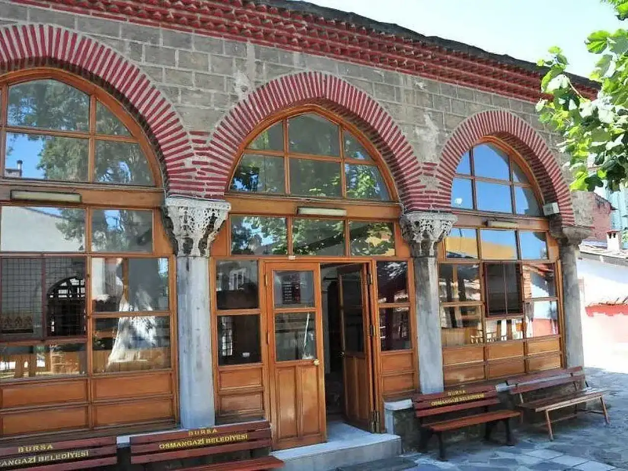 Bursa'da Gezilecek Yerler | En Popüler 104 Yer Sıralı Liste